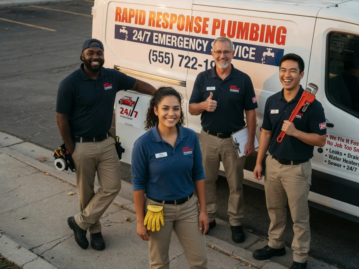 Emergency Plumber company in Vandalia, MT